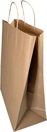 13 x 7 x 17 Kraft Paper Bag wih Twist Handle