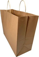 16 x 6 x 12 Kraft Paper Bag wih Twist Handle