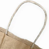 8 x 5 x 10 Kraft Paper Bag wih Twist Handle Twisted Paper Handle