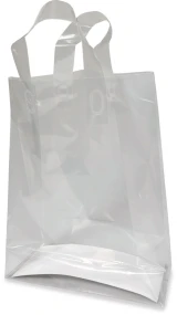 10 x 5 x 10 Polypropylene Bag with Handles