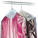 Clear Plastic Dry Cleaning Bags 21 x 4 x 38 Elkay I621438 S-5858