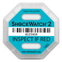 ShockWatch 2 - 15G Label