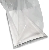 16 x 6 x 12 Polypropylene Bag with Handles Side Gusset