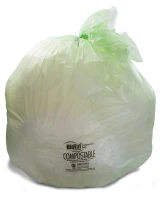 55-60 Gallon Yellow Trash Bags 38x58 1.7 Mil 50 Bags-2281