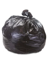 PC47XPBK Trash Bags 43x47 0.9 Mil BLACK