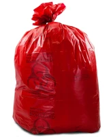 20-30 Gallon Clear Trash Bags  8 Micron Trash Bags Bulk – PlasticMill