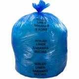 International Plastics CL-PIR-3043 30 x 43 in. 20-30 Gal Red Medical Waste Trash Bags - Case of 200