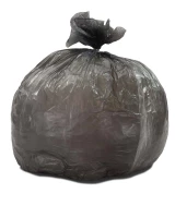 Commercial trash bags 30 gallon 30x37 1.3 mil case of 200