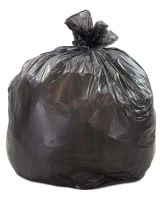 33 Gallon Trash Can Bags, 33 x 39, Clear, .65 MIL, 150 Per Case