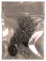 Corrosion Intercept® 3x3 Translucent Zip-Lock Bag  Intercept Silver &  Jewelry Care – Intercept Jewelry Care
