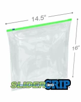 Sliding Zip Top Bags 14 x 10 100 pack 3SZ1410