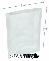 Poly Bag Case Liners — Glacier Pac