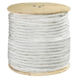 100% Nylon 3-Ply Twisted Rope 100-ft x 3/8-inch-38N-100