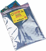 Dropship Plastic Zipper Bags For Packaging 6 X 8; Pink Anti-Static Heavy  Duty Resealable Plastic