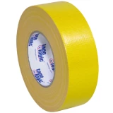 MAT Duct Tape Yellow Industrial Grade, 2 inch x 60 yds. Waterproof, UV  Resistant for Crafts, Home Improvement, Repairs, & Projects : :  Tools & Home Improvement
