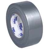 Intertape Silver Aluminum Foil Tape: 60 yd Long, 3 Wide, 5 Mil Thick MPN:ALF3000360