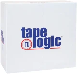 2 Inch x 1000 Yds 1.6 Mil Clear Hot Melt Tape - 6/Pack Case