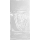 50LB 18 x 36 Heavy Duty Ice Bag with Twist Ties