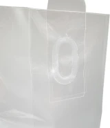 Reinforced Handle for 6.75 x 4.75 x 8.5 Polypropylene Bag with Handles