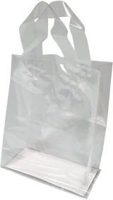 8 x 4 x 10 Polypropylene Bag with Handles