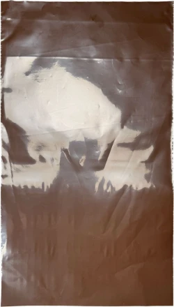 8" x 14" Amber UV Protective Bags