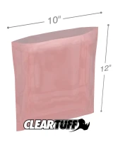 10x12 4mil Antistatic Poly Bags