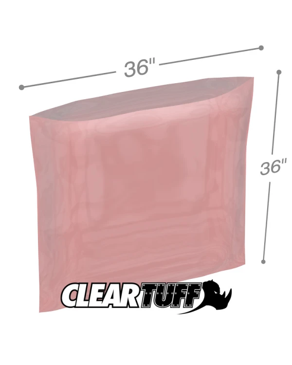 36x36 4mil Antistatic Poly Bags