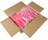 Case of 4 x 6 4 Mil Pink Anti Static locking Bags