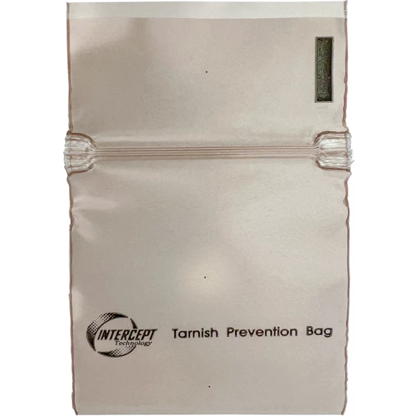 Anti Tarnish Bags for Silver, Gold, Copper, Brass - 2 x 2 3 mil