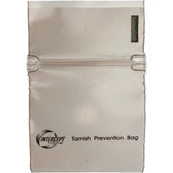 2" x 2" Anti Tarnish Zip Lock Jewelry Bags