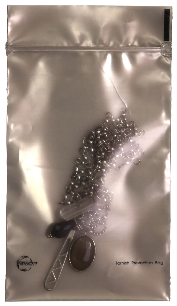 4 x 6 Anti-Tarnish Jewelry Bags