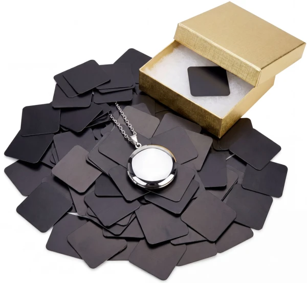 Intercept Anti-tarnish paper tabs - 1x1 500 Pack