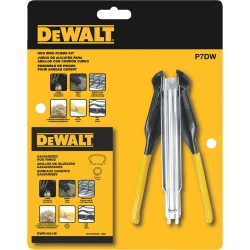 Dewalt Hog Ring Pliers Kit - 1000 Rings Included