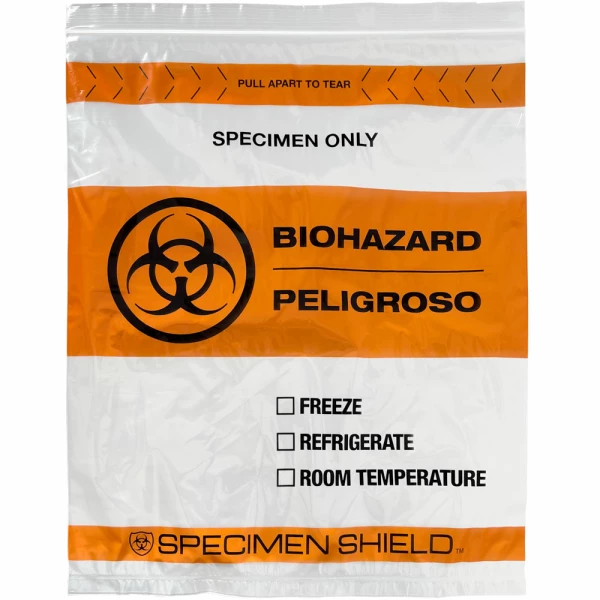 Infectious waste bags | Germanos Medicals