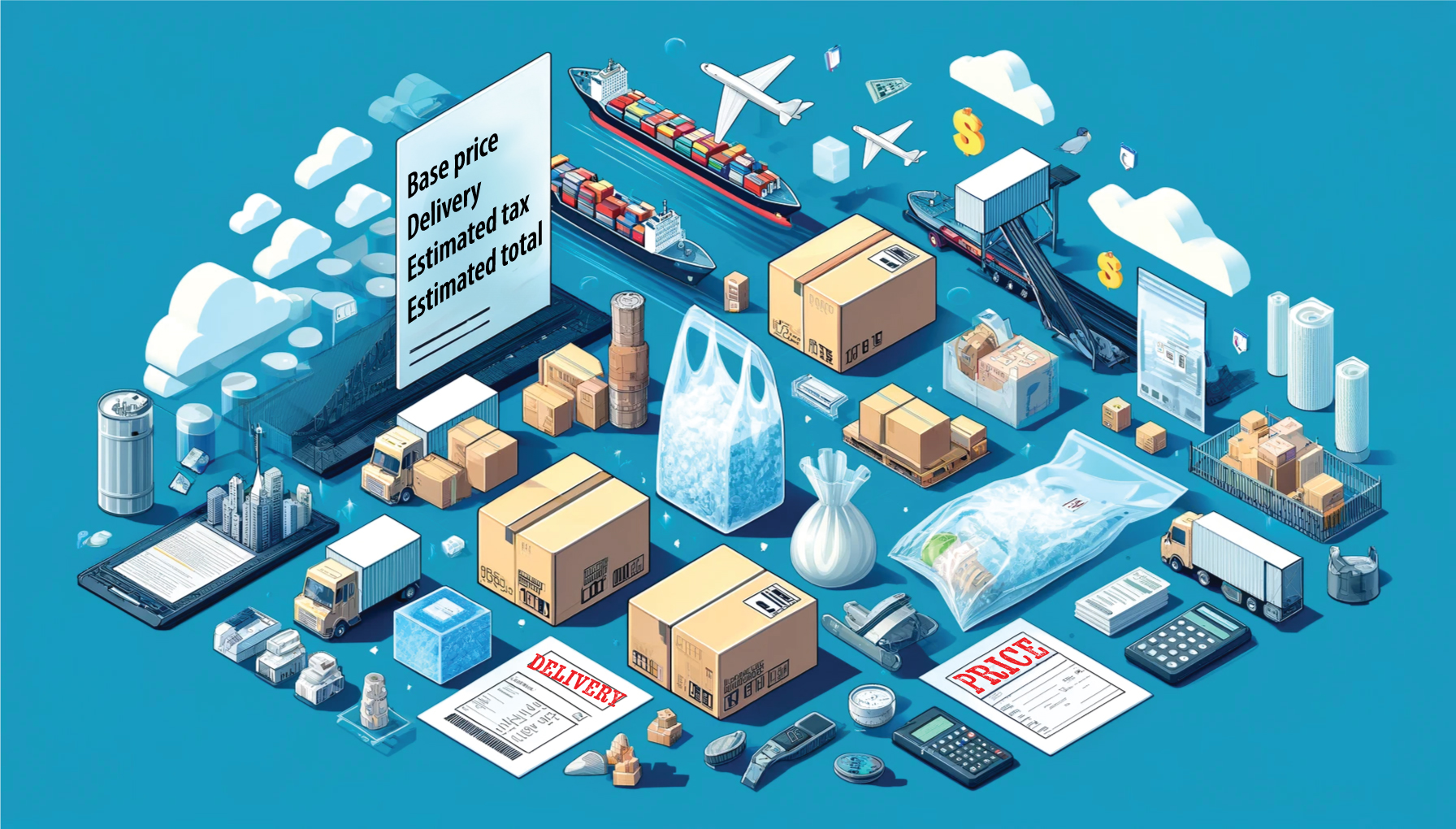 How much does flexible packaging cost?