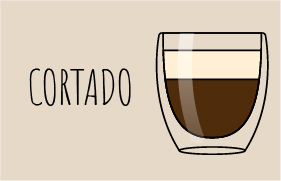 Cortado Espresso