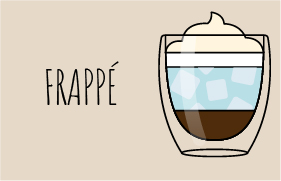 Frappé Espresso