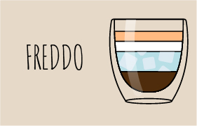 Freddo Espresso