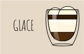 Glace Espresso