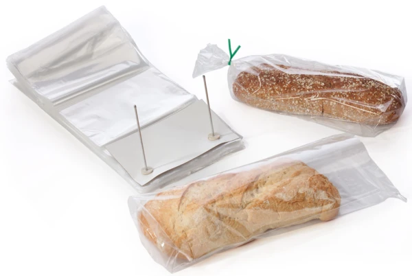Wicketed Bread Bag 1.25 Mil