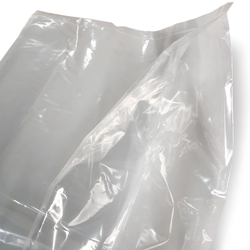 Inteplast Group PB080418H 8 x 4 x 18 Heavy Duty Plastic Food Bag -  1000/Case