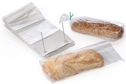 9.25" x 15.25" + 4" Bread Bags on Wicket