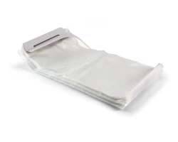 9.25" x 14.5" +2" lip Bread Bags on Wicket