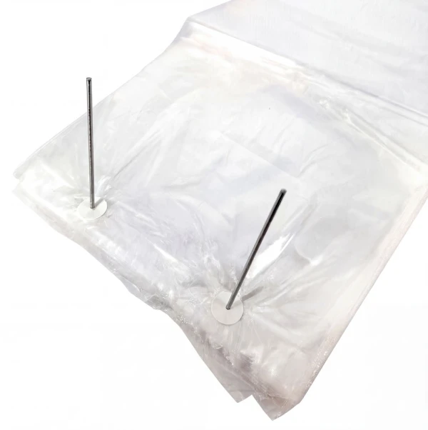 9.75 x 15 + 4.5 Pastry Bags on Wickets