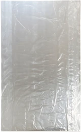 21 x 6 x 35 0.75 mil Plastic Bun Pan Bags