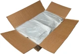 10 x 19.5 + 3 BG 1.25 Mil Bakery Bread Bags Case