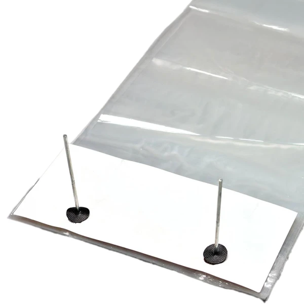 Metal Wicketed Bread Bags