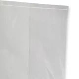 Bottom Seal of 21 x 6 x 35 0.75 mil Plastic Bun Pan Bags