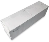 Case of 21 x 6 x 35 0.75 mil Plastic Bun Pan Bags