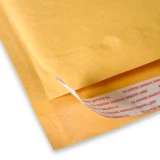 Close up of 10.5 x 16 Mailing Envelope Tape